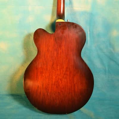 Gretsch Chet Atkins Tennessean 6119 1964 - Walnut image 13