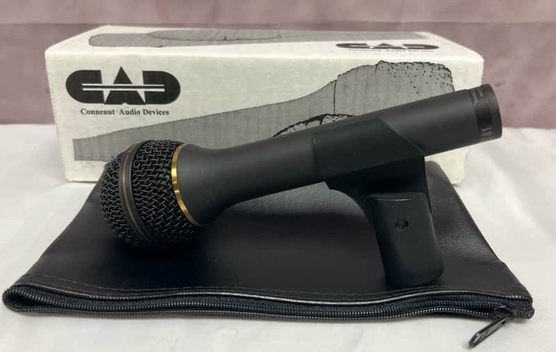 CAD 81 Super Dynamic Cardioid Vocal Microphone