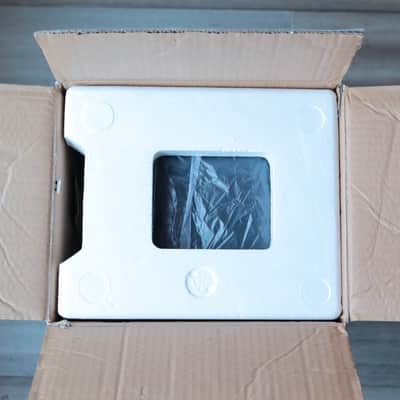 PreSonus Eris E5 2-Way 5" Active Studio Monitor (Single) 2013 - Present - Black image 10
