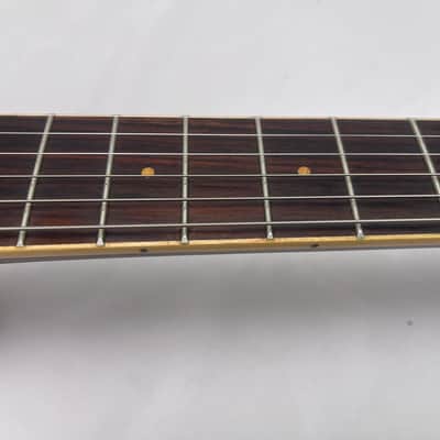 Ibanez AW70ECE-NT Artwood Mahogany Left Handed Acoustic Guitar Natural High Gloss image 9