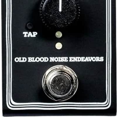 Old Blood Noise Endeavors Folded Expression Ramper Effects Pedal, Basic Face image 1