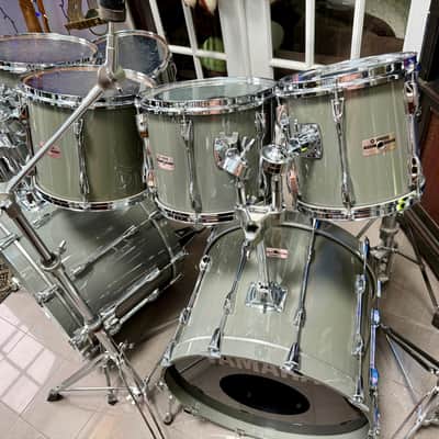 Yamaha Recording Customs 1988 - Quartz Grey image 19