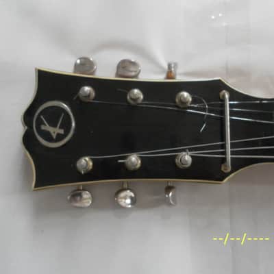 Teisco / Kay K-900G 1970s Walnut image 23