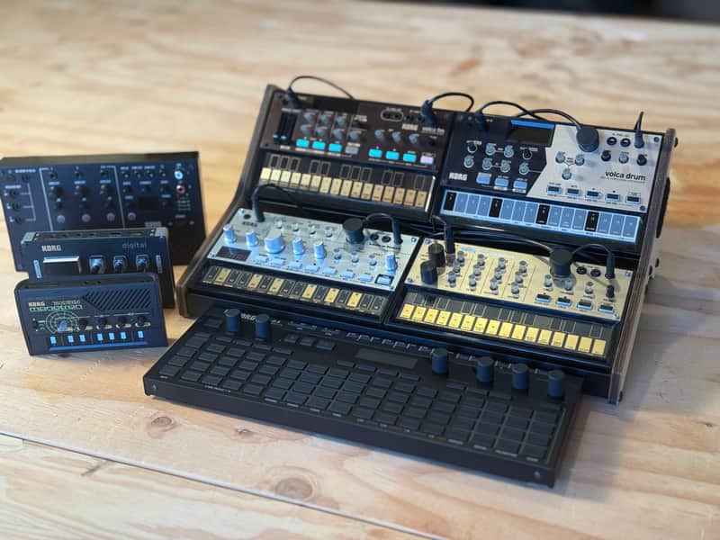 Immagine Korg Complete Volca Setup - 1