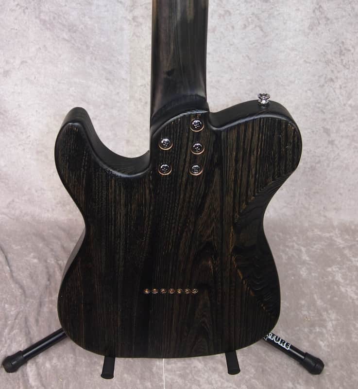 Legator Opus 7 seven string electric guitar | Reverb