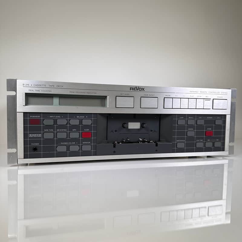 Revox B215