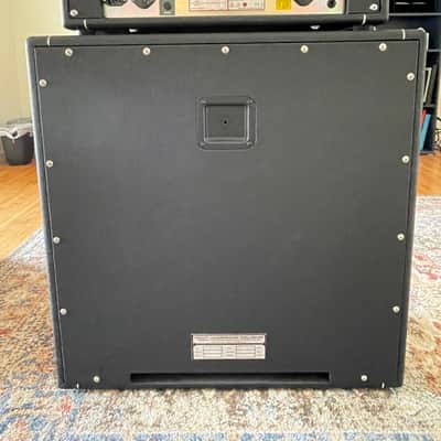 Hiwatt DR103 Custom 100 + Matching SE4123 4x12 2022 - Black image 4