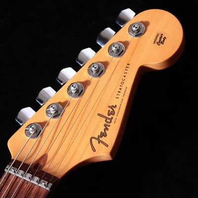 FENDER CUSTOM SHOP Team Build Custom Jeff Beck Signature Stratocaster Olympic White [3627] (02/10) image 10