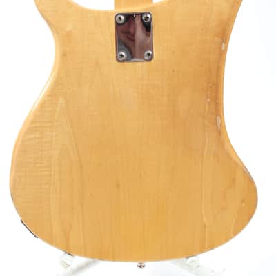 1976 Rickenbacker 481 mapleglo image 7