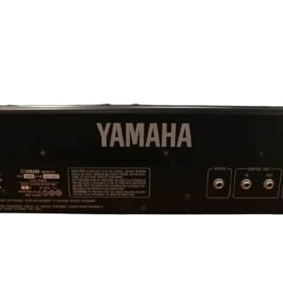 Yamaha CS-5 Monophonic Synthesizer 1978 - 1983 - Black image 6