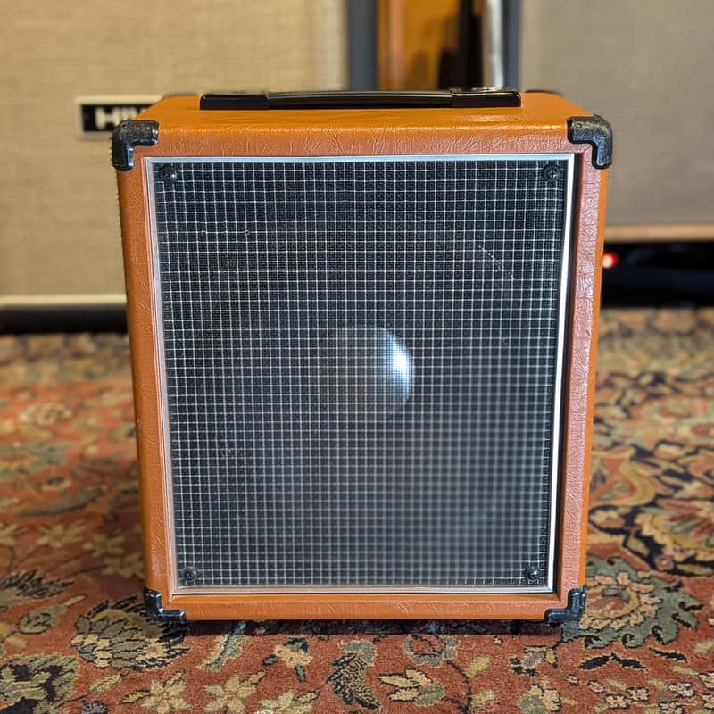 Roland CUBE-40 40-Watt 1x10" Guitar Combo 1978 - 1989 - Orange image 1