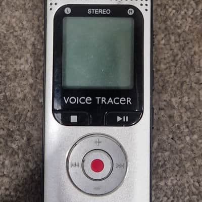Phillips Voice Tracer - High-Quality Audio Recording, Compact Design - Excellent w/ Power Supply image 2
