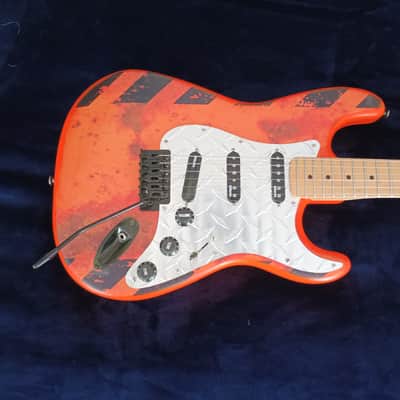 Bill's brothers (Bill Lawrence) Excellent Japan stratocaster 90's