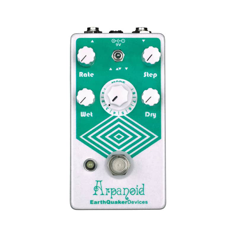 Immagine EarthQuaker Devices Arpanoid Polyphonic Pitch Arpeggiator - 1