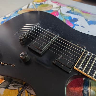 MIJ Jackson MG Series SLSMG Super Lightweight Soloist w/ Fishman Fluence Pickups image 5