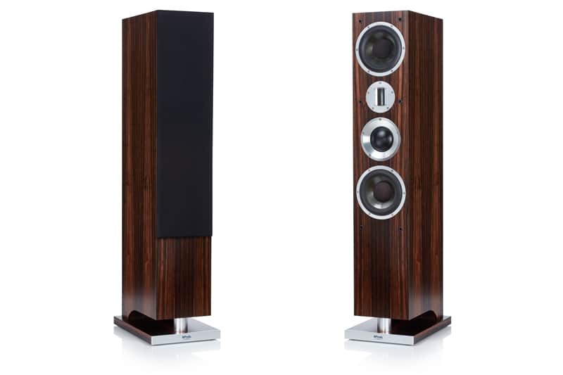 PROAC K6 SIGNATURE - Three Way Floorstanding Loudspeakers (Pair) image 1
