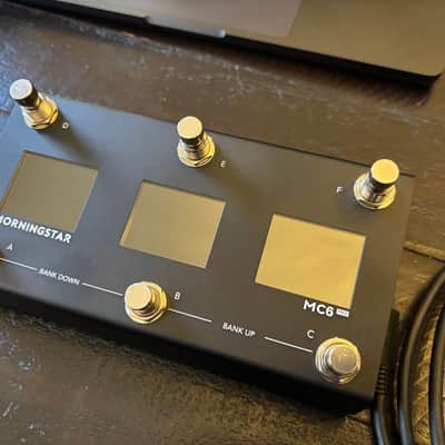 Morningstar Engineering MC6 Pro | Reverb