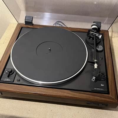 Dual CS 505-4 Rare Vintage MINT Turntable Working Belt Drive Audiophile Warranty image 18