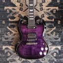 Gibson SG Modern Exclusive 2025 - Dark Purple Burst