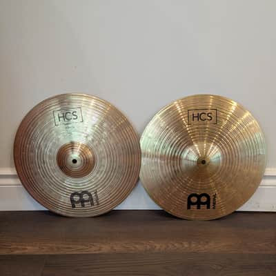Meinl HCS Cymbal Pack image 13