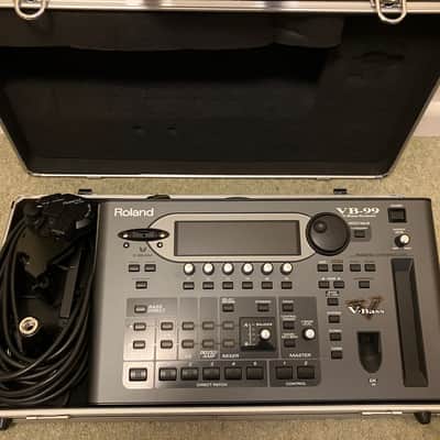 Roland VB-99 with GK-3B pickup and cables image 3