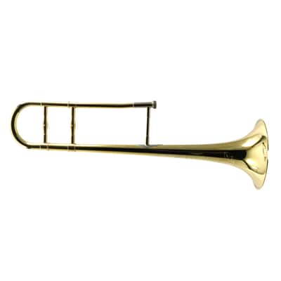 S.E. Shires Model STBSVLA 'LA Vintage' Custom Tenor Trombone image 11
