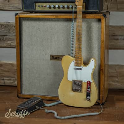 1967 Fender Telecaster Maple Cap Blonde image 1