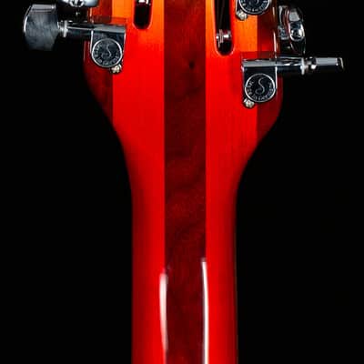 Rickenbacker 330/12 Fireglo (717) image 6