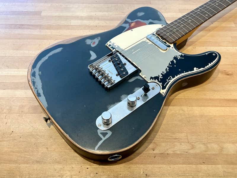 Fender Joe Strummer Telecaster
