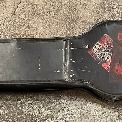 Gibson Melody maker/MM XII chipboard case 1960s image 3