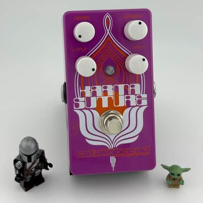 Catalinbread Karma Suture Fuzz | Reverb