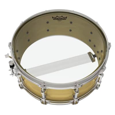 Remo BE-0308-00- Batter, Emperor, Clear, 8 Diameter Drum Head image 4