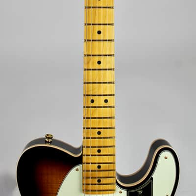 Fender 75th Anniversary Professional Custom Telecaster, Maple Fingerboard - 2-Colour Sunburst 2026 w/OHSC (0171022703) image 5