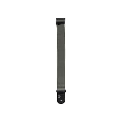 D'Addario 50RB02 Eco-Comfort Guitar Strap Grey image 3