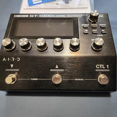 Boss GT-1000CORE 2020 - Present - Black image 3