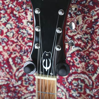 Epiphone Casino Coupe 2020 - Cherry Red image 3
