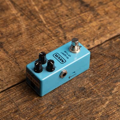 MXR M294 Sugar Drive Mini 2018 - Present - Blue image 3
