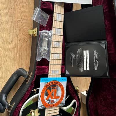 Gibson Zakk Wylde Les Paul Custom 2003 - 2016 - Camo Bullseye Limited Edition image 16