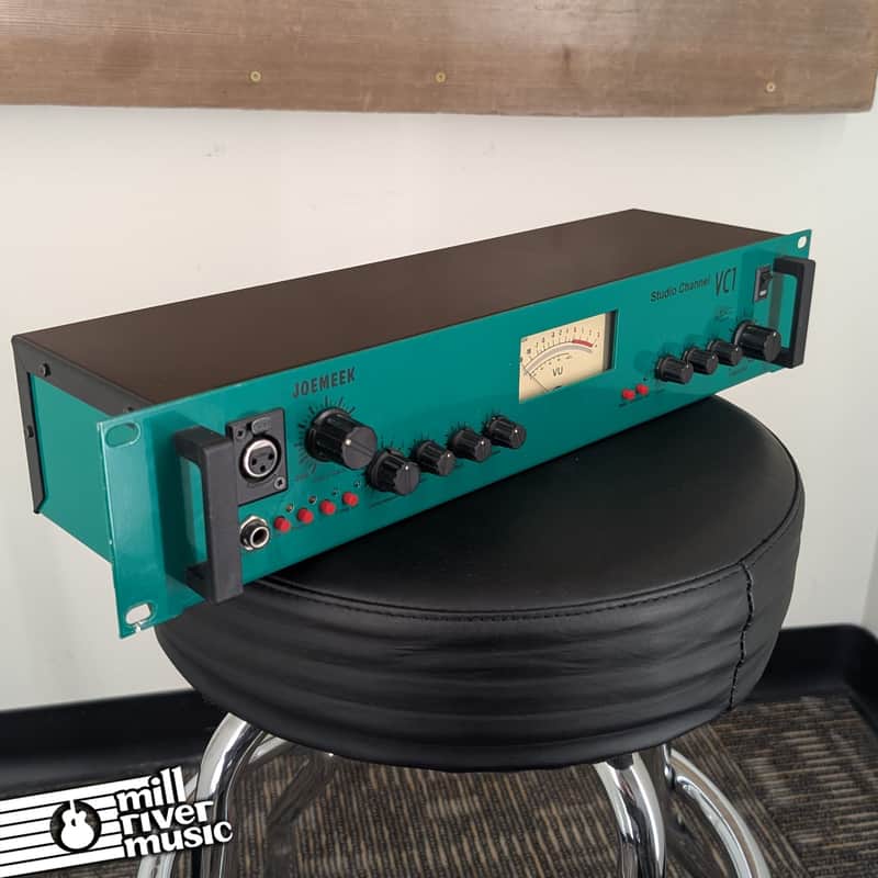 JoeMeek Studio Channel VC1 Channel Strip – USED image 1