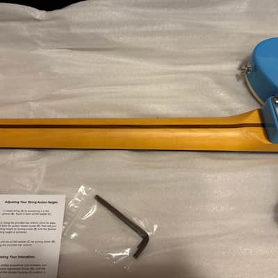Fender Made in Japan Aerodyne Special Telecaster - California Blue 2022 LTD image 6