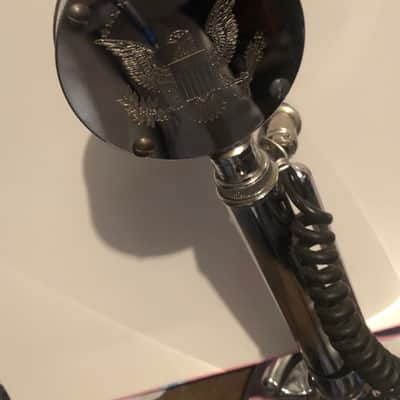 Astatic Silver Eagle Microphone image 2