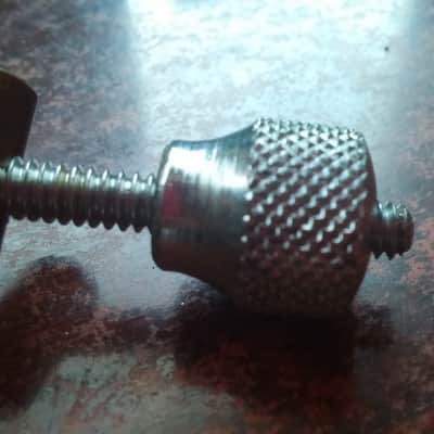 VINTAGE 60S Slingerland Internal Damper Mute Muffler TONE CONTROL Knob  NO TARIFF image 3