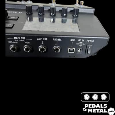 Line 6 POD GO Wireless Multi-Effect and Amp Modeler 2021 - Present - Black X13938 image 10