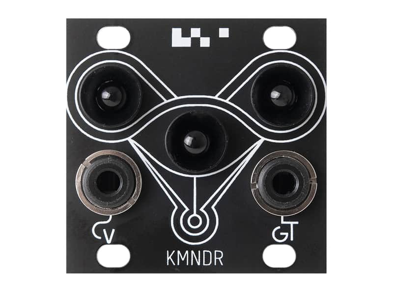 Koma Elektronik KMNDR 1U Kommander Motion Controller image 1