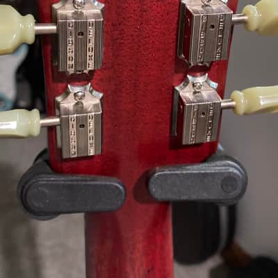 2017 Gibson SG Special T w/ Gig Bag & Strap - Satin Cherry image 8