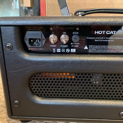 Bad Cat Hot Cat 45W Head 2025 image 6