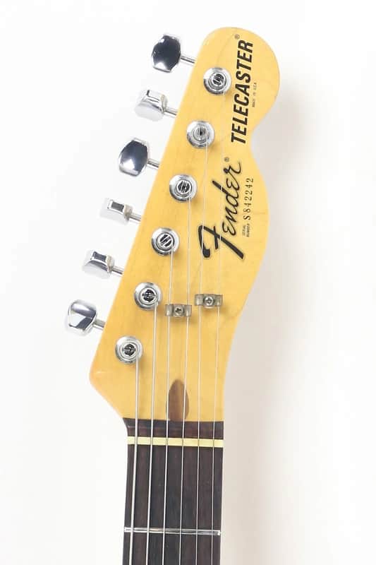 Fender International Series Telecaster (1979 - 1981) image 5