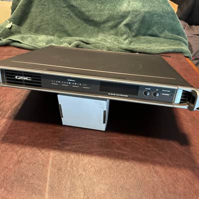 QSC Q-SYS Q-SYS IO FRAME image 1