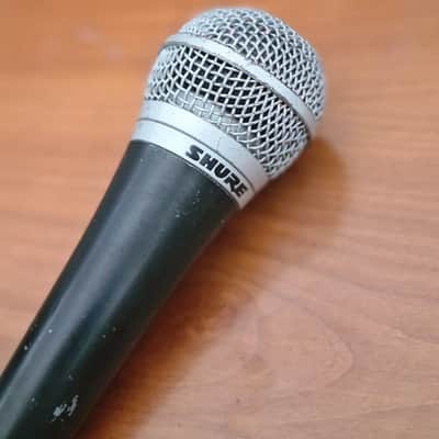 Shure Shure PG48 Dynamisches Handmikrofon mit Ein-/Aus-Schalter, XLR 3-polig image 3