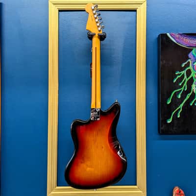 Fender American Professional II Jazzmaster - 3-Color Sunburst image 4